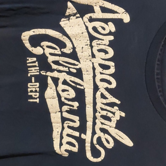 Aeropostale shirt sleeve t shirt - Picture 2 of 3
